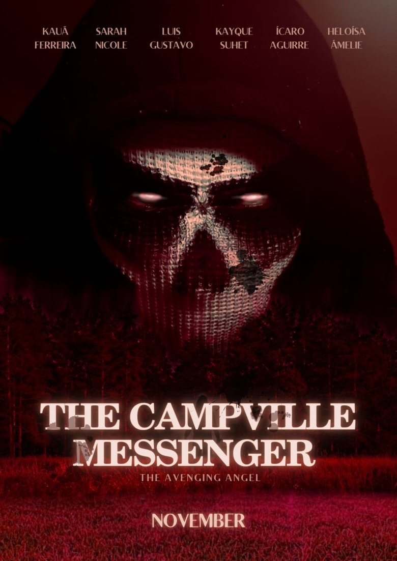 Poster of O Mensageiro de Campville