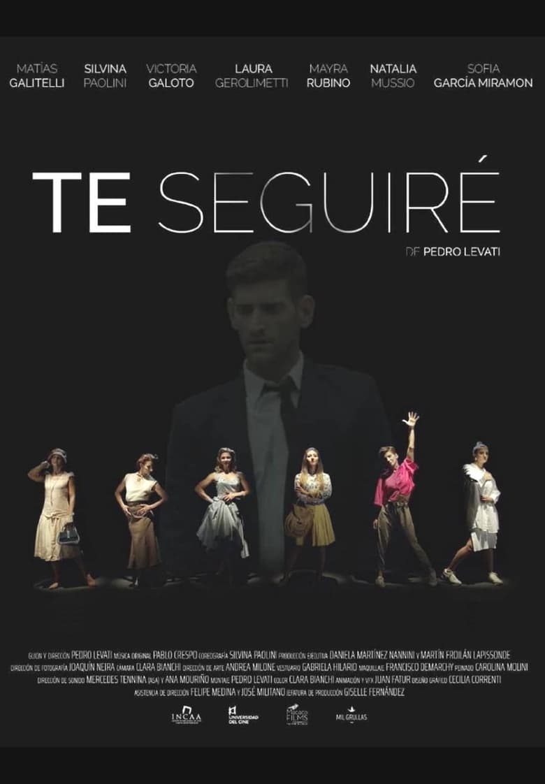 Poster of Te seguiré