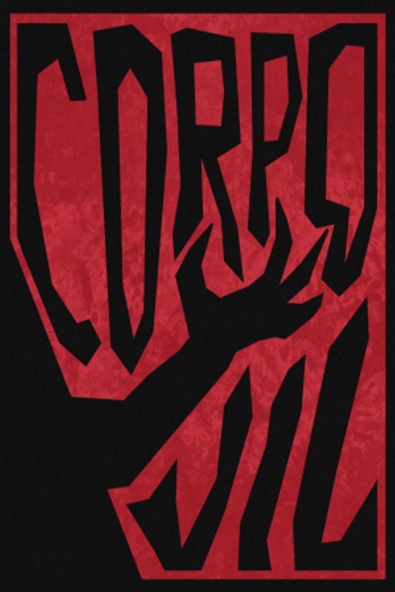 Poster of Corpo Vil
