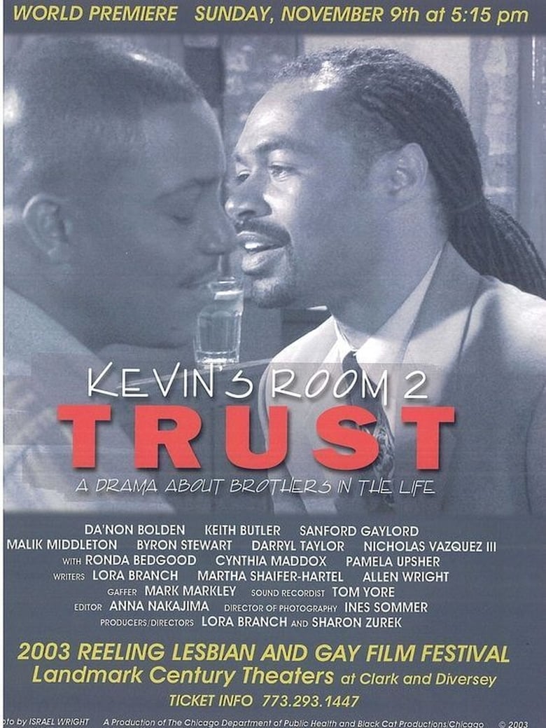 Poster of Kevin's Room 2: Trust