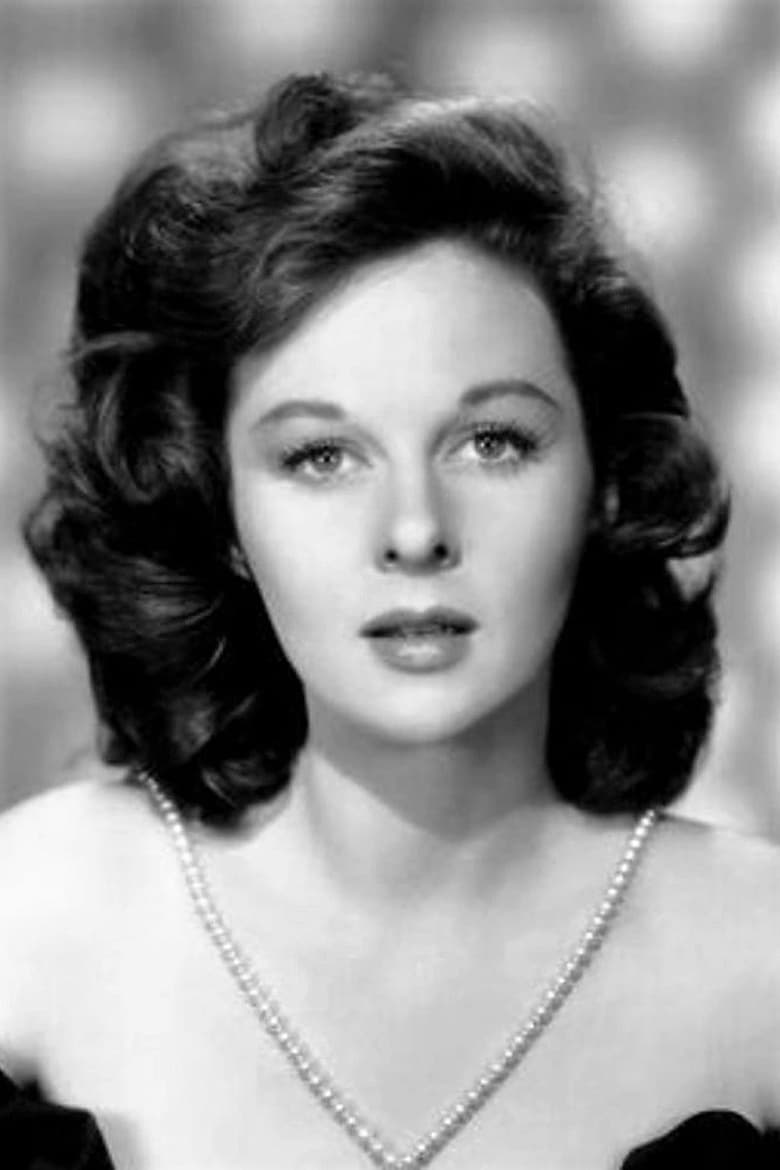 Portrait of Susan Hayward