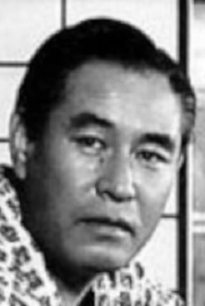 Portrait of Ren Yoshimura