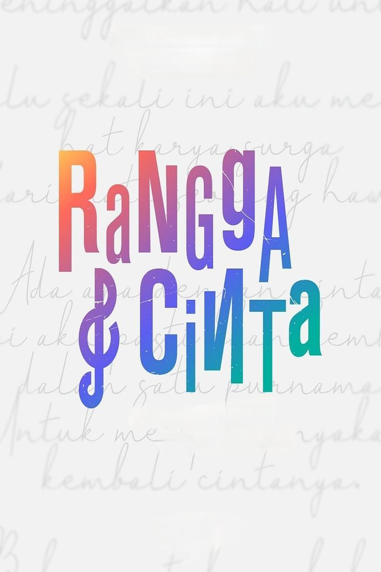 Poster of Rangga & Cinta