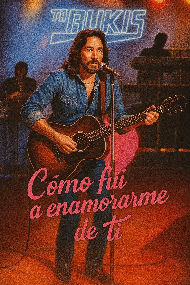 Poster of How Did I Come to Fall in Love With You?