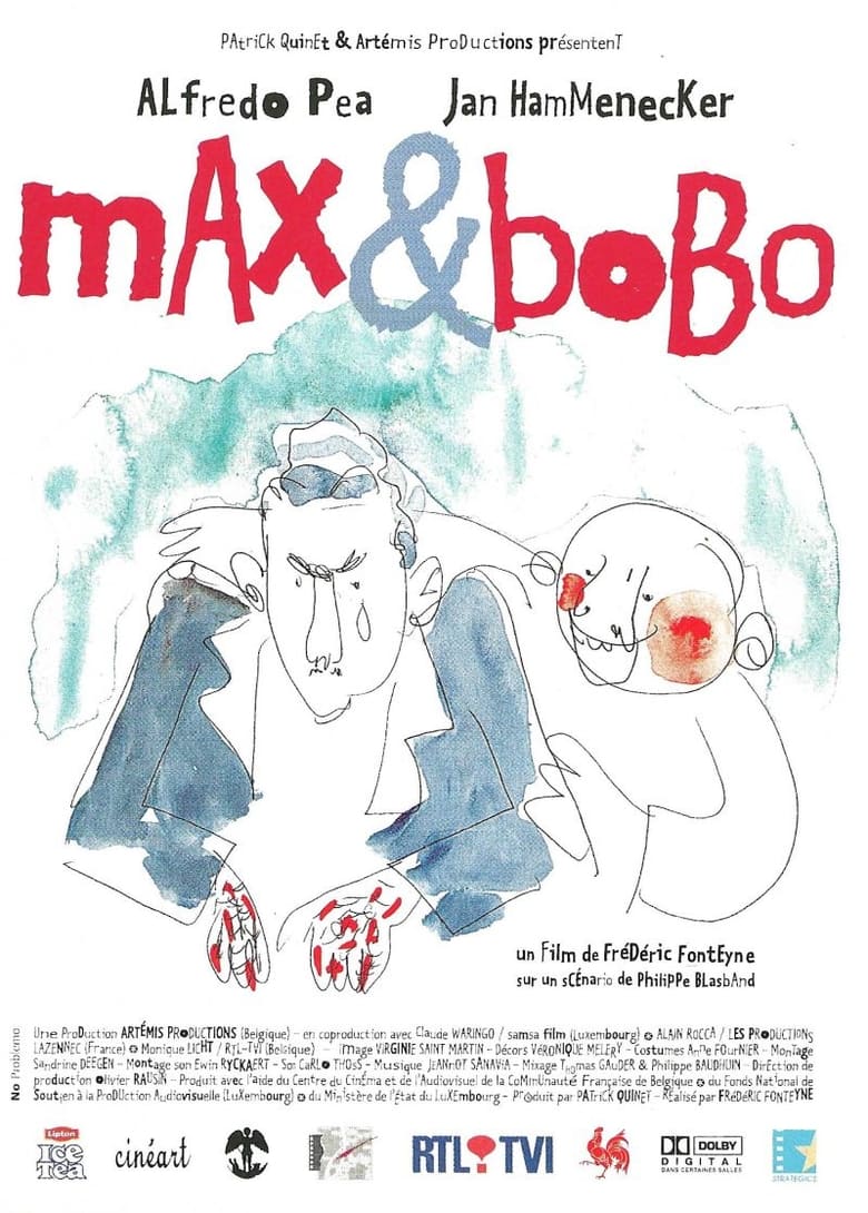 Poster of Max & Bobo