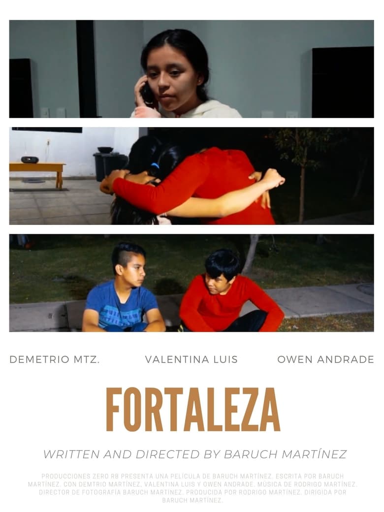 Poster of Fortaleza