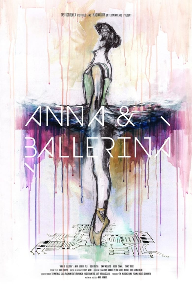 Poster of Anna & Ballerina