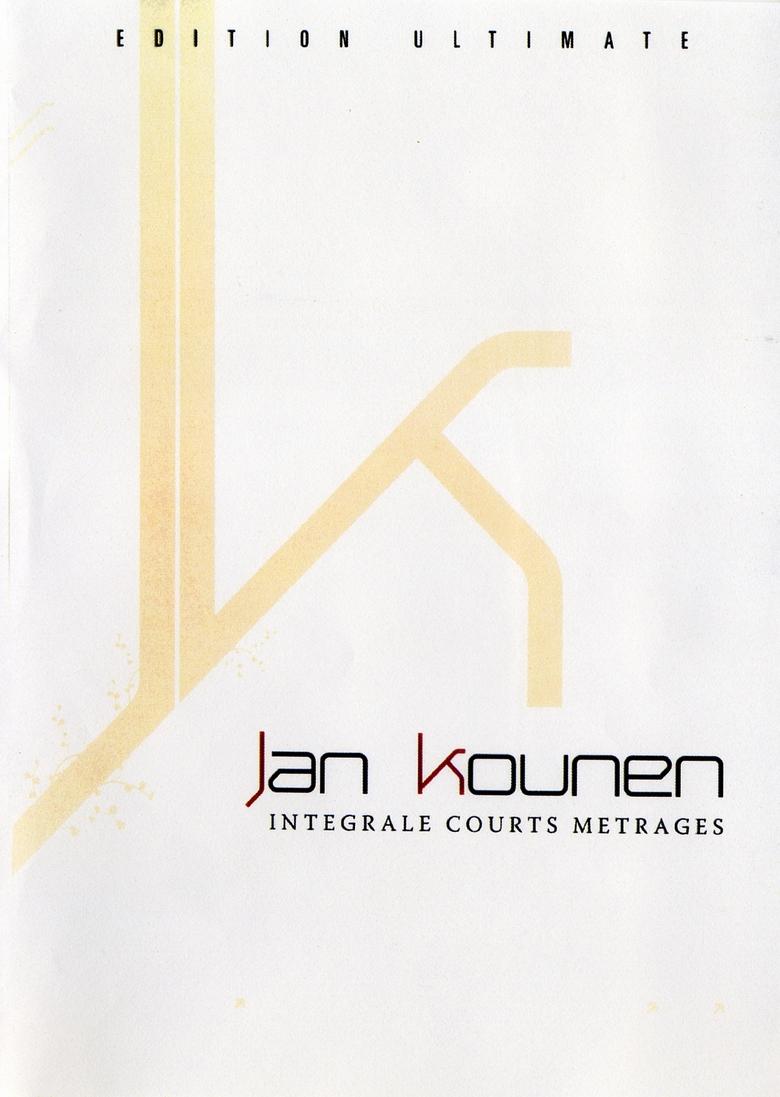 Poster of Jan Kounen - Intégrale courts métrages