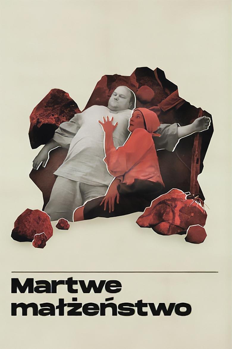 Poster of A Dead Marriage