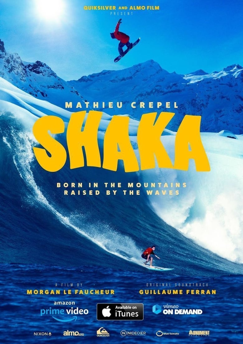 Poster of Shaka