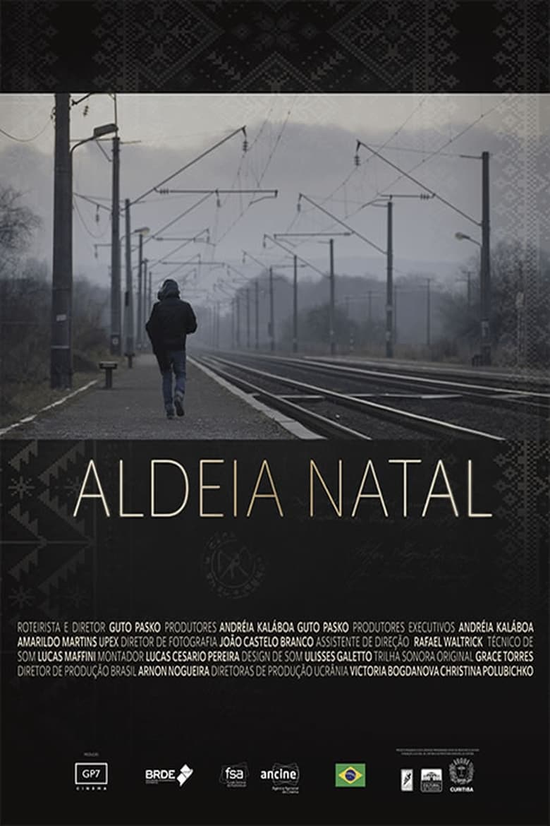 Poster of Aldeia Natal