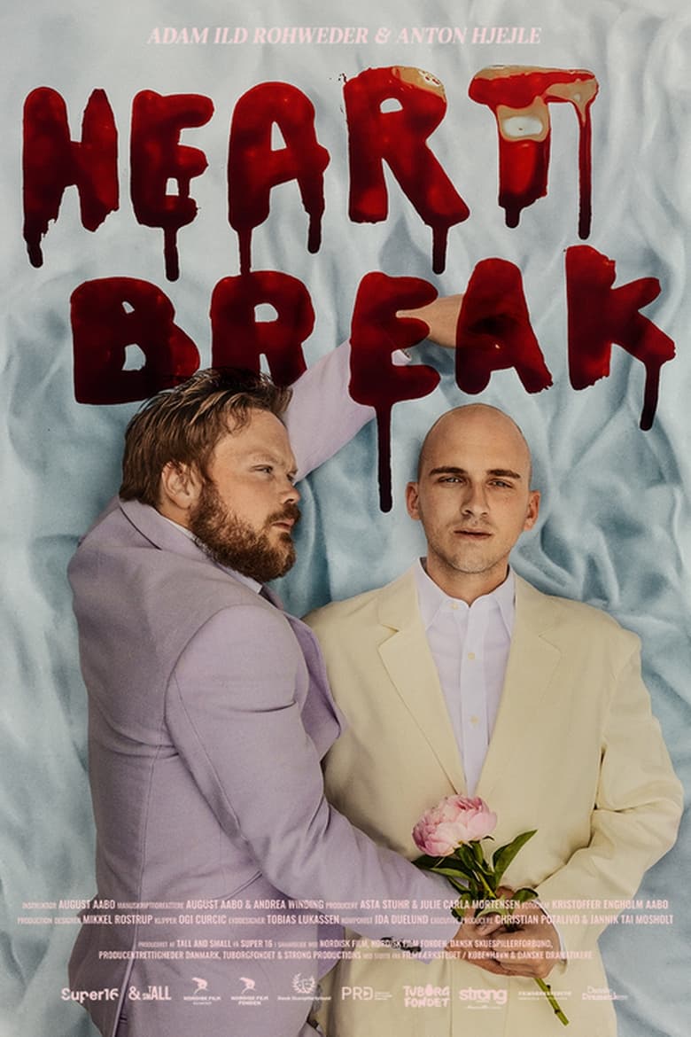 Poster of Heartbreak