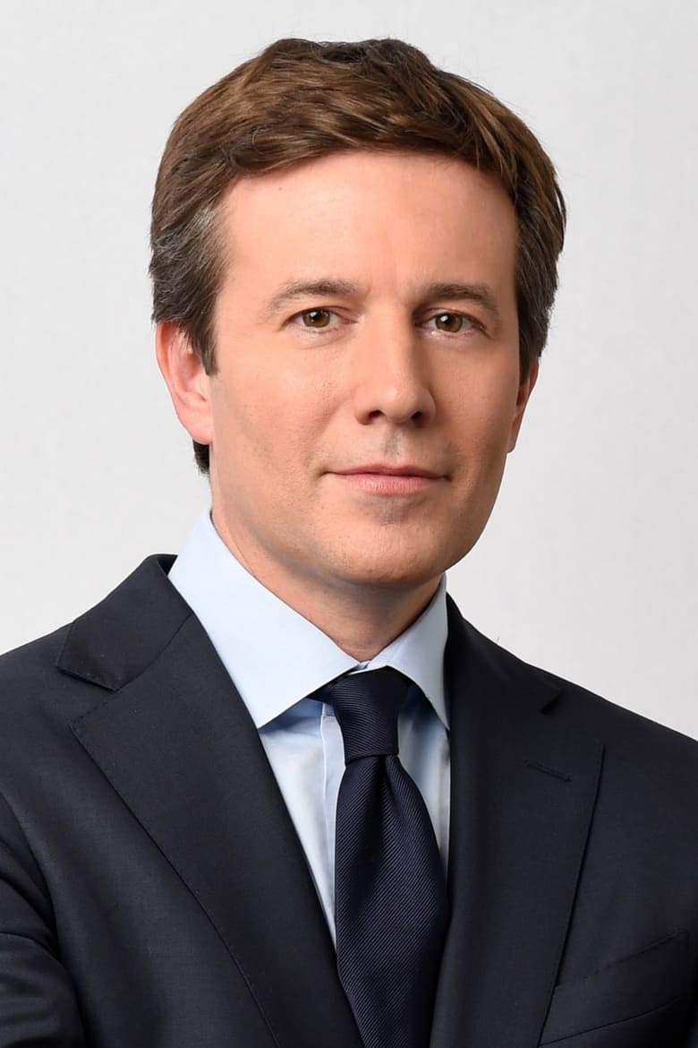 Portrait of Jeff Glor