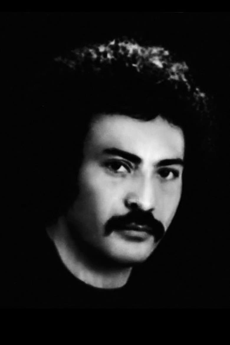 Portrait of Esfandiar Monfaredzadeh