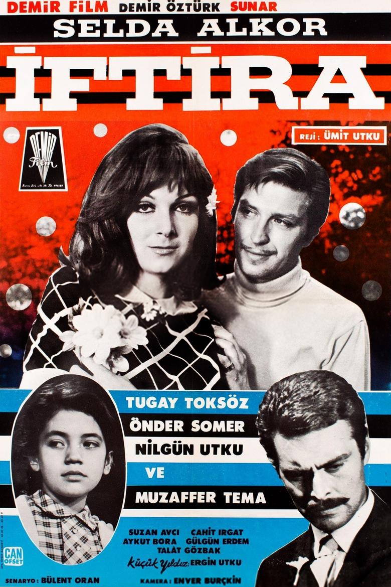 Poster of İftira