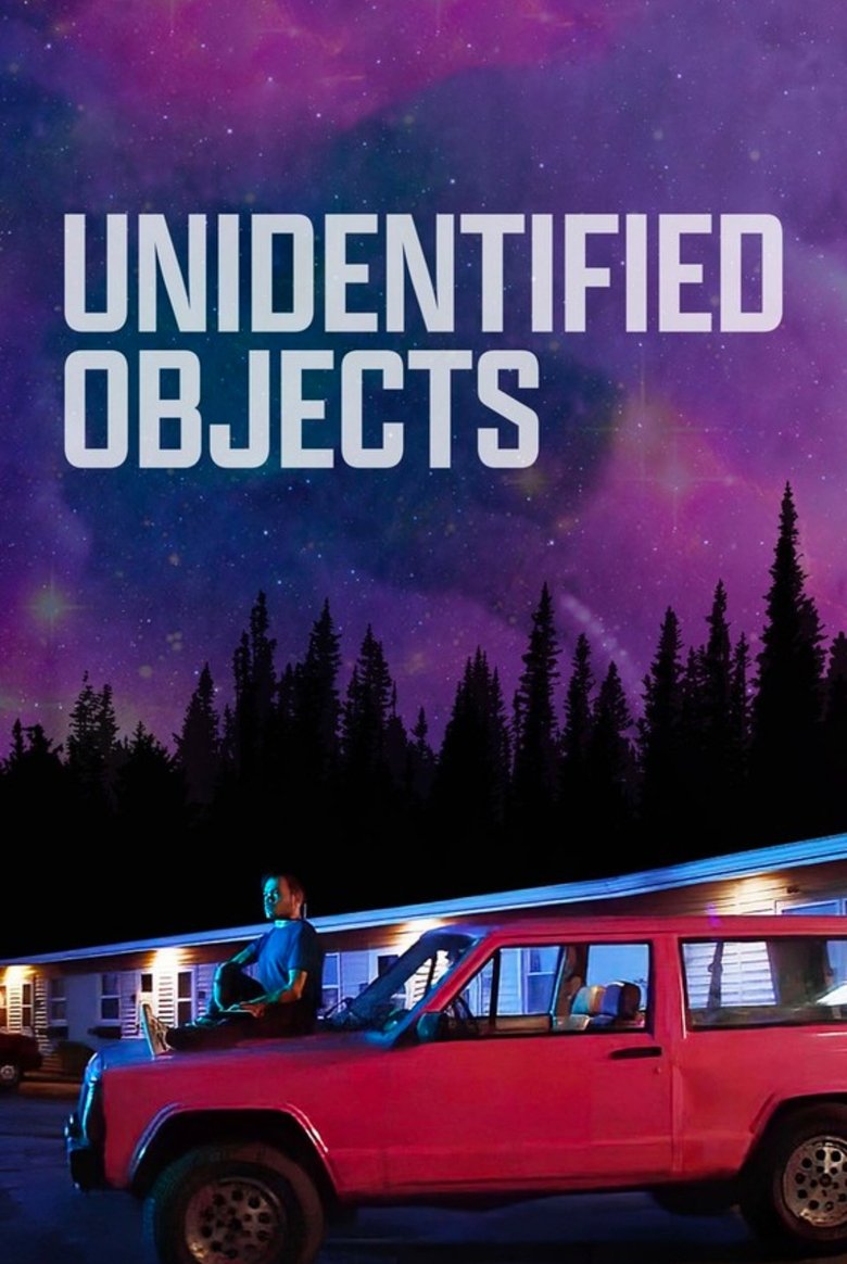 Poster of Unidentified Objects