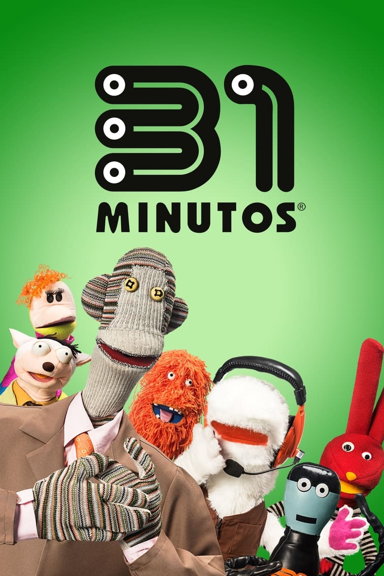 Poster of Cast and Crew in 31 Minutos - Season 4 - Episode 2 - Cirugía