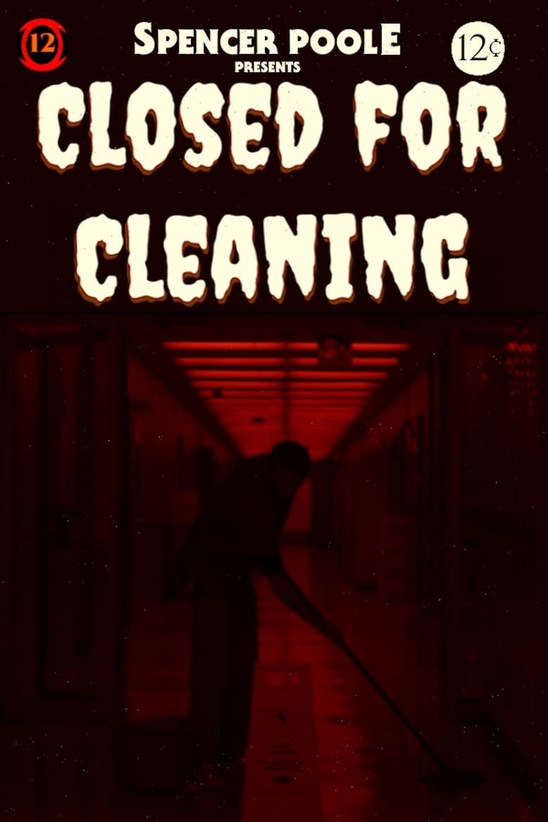 Poster of Closed For Cleaning