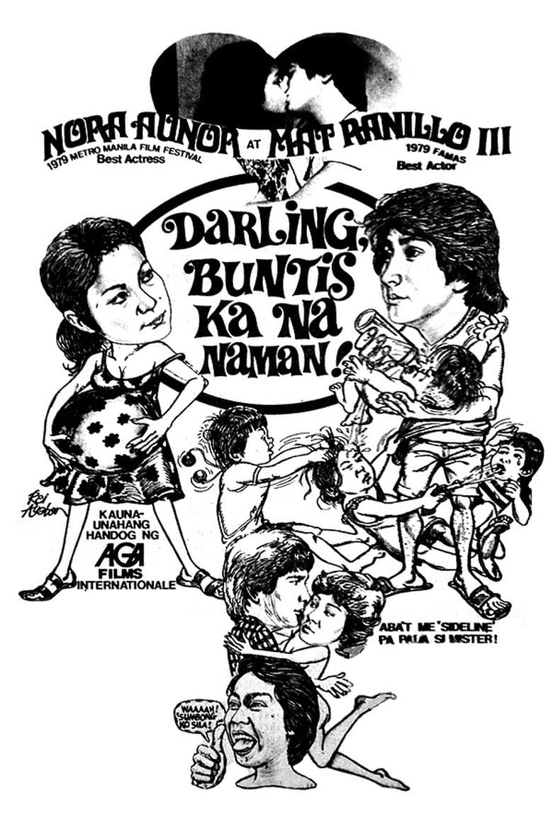 Poster of Darling, Buntis Ka Nanaman!