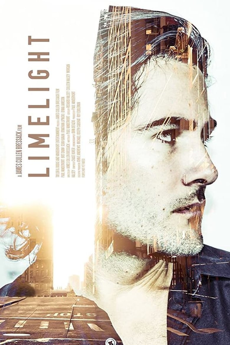 Poster of Limelight