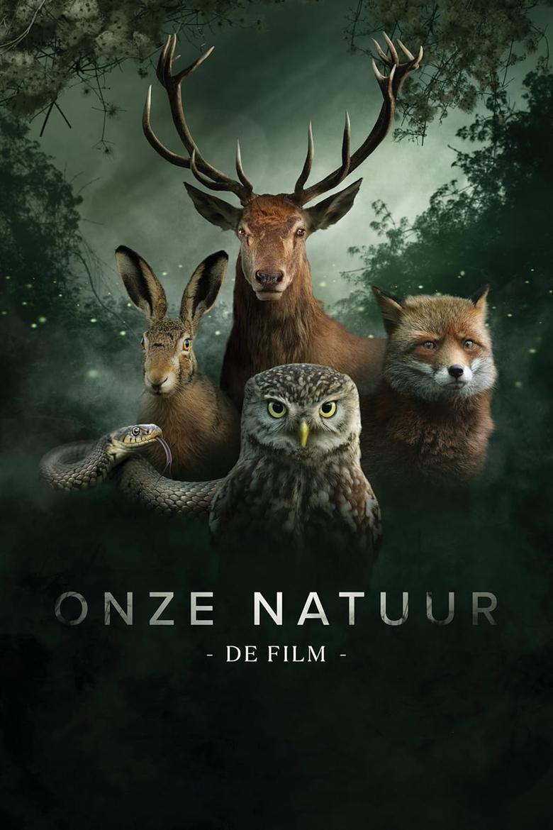 Poster of Our Nature, The Movie