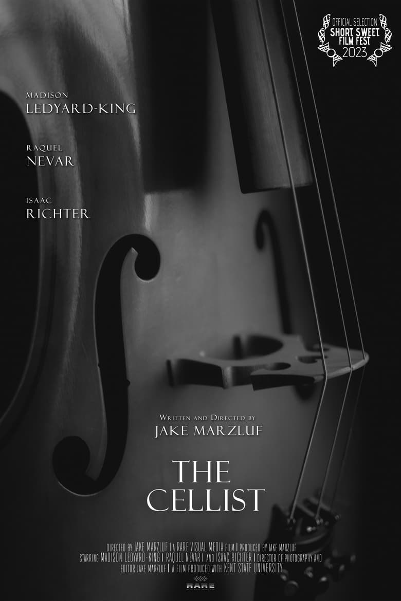 Poster of The Cellist