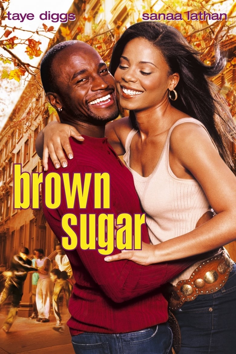 Poster of Brown Sugar