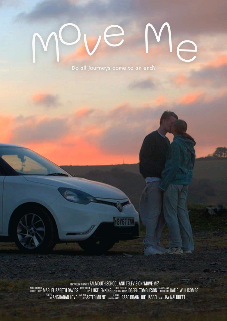 Poster of Move Me
