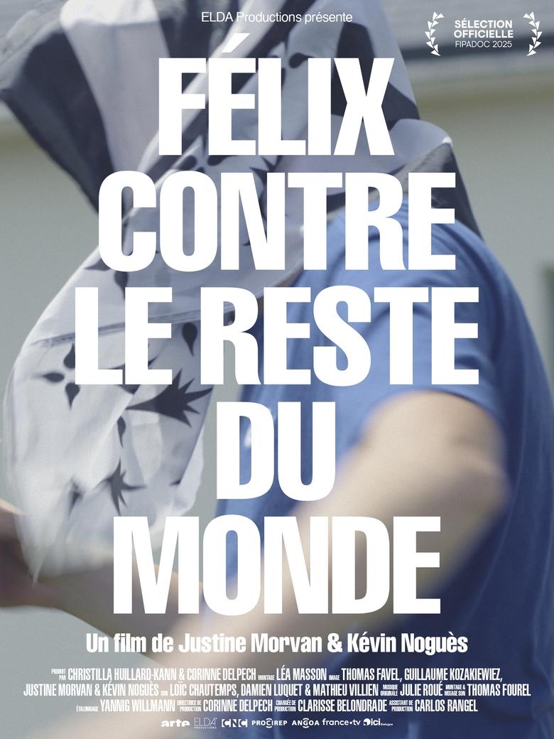 Poster of Félix contre le reste du monde