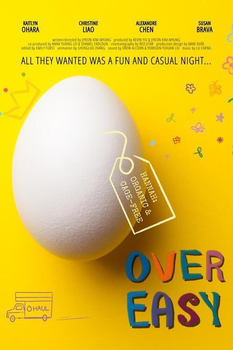 Poster of Over Easy