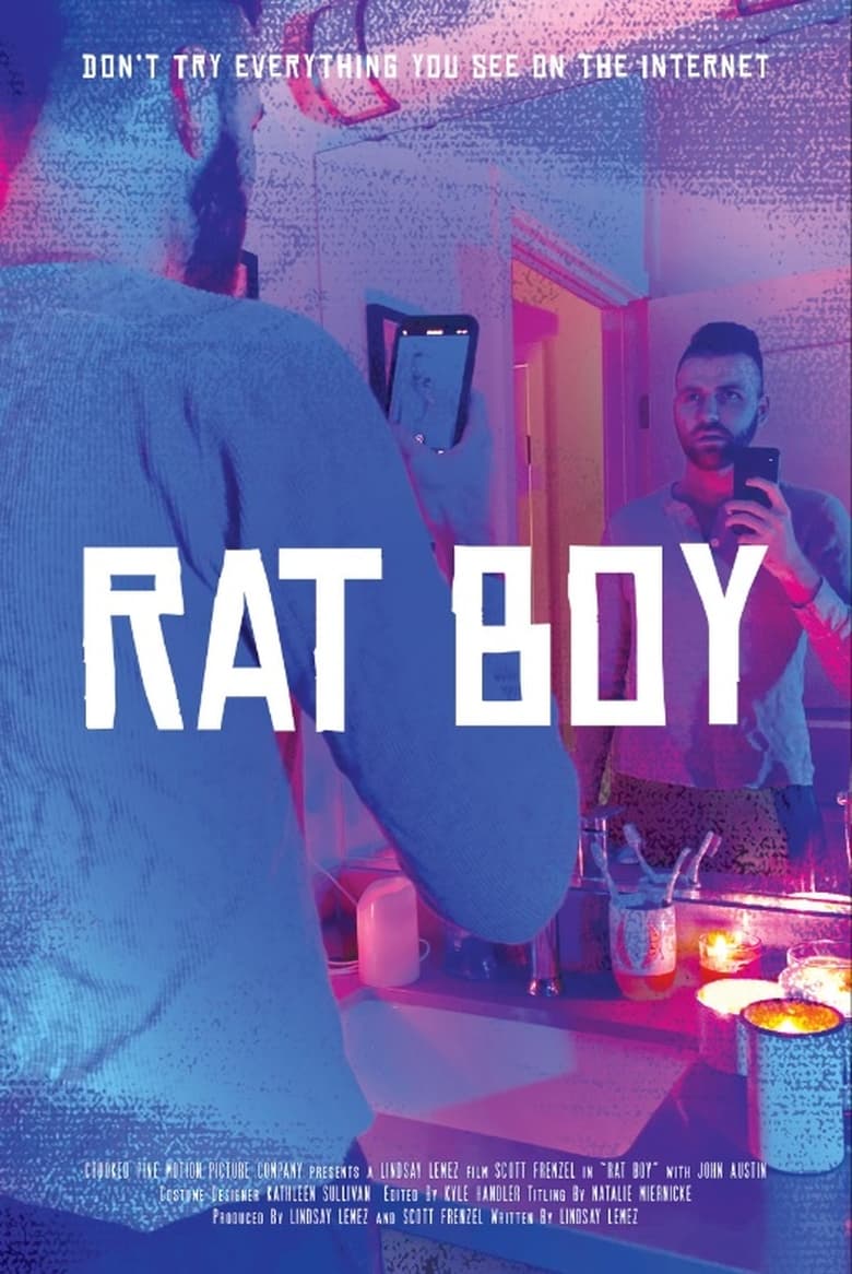 Poster of Rat Boy