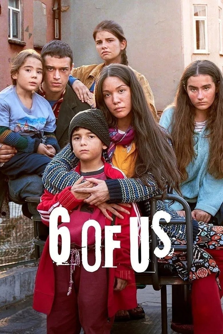 Poster of Episodes in 6 Of Us - Season 2 - Season 2