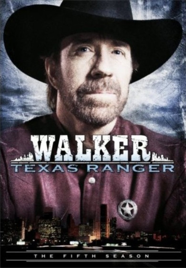 Poster of Episodes in Walker, Texas Ranger - Season 5 - Season 5