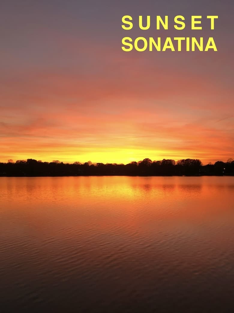 Poster of Sunset Sonatina