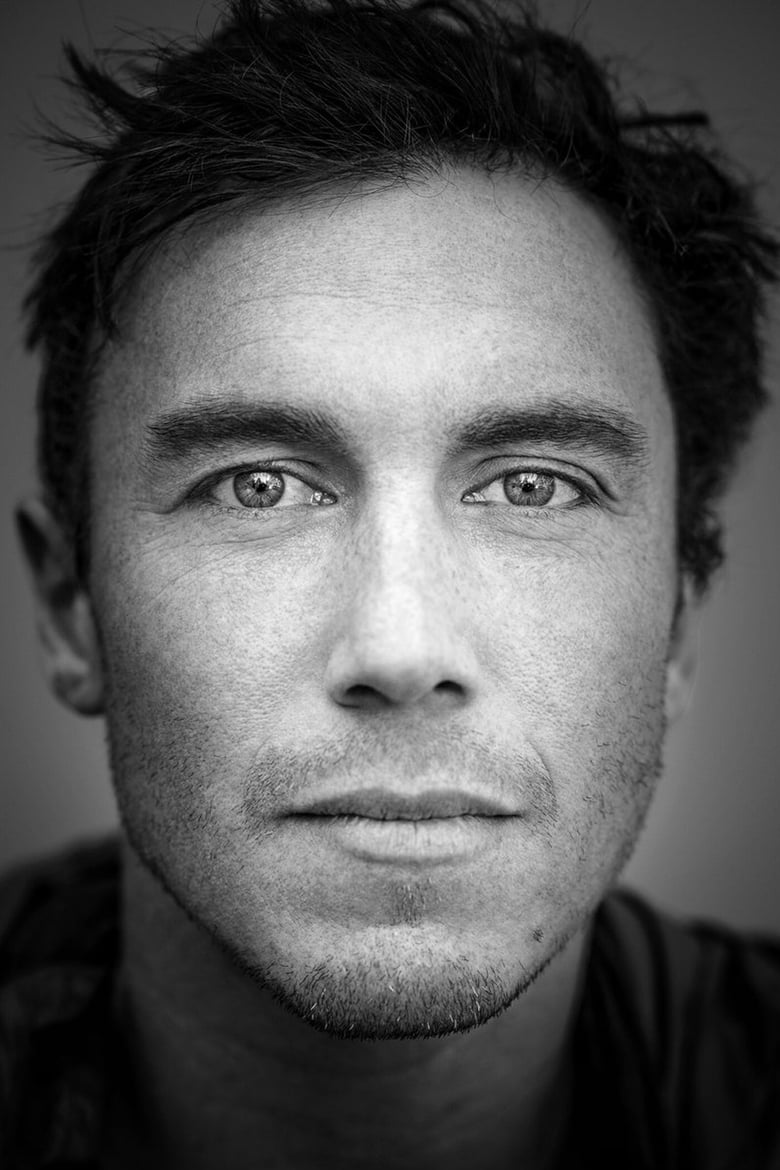 Portrait of Chris Burkard