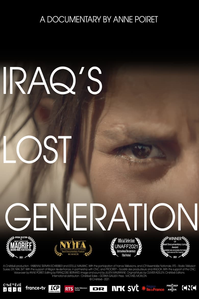 Poster of Iraq's Lost Generation