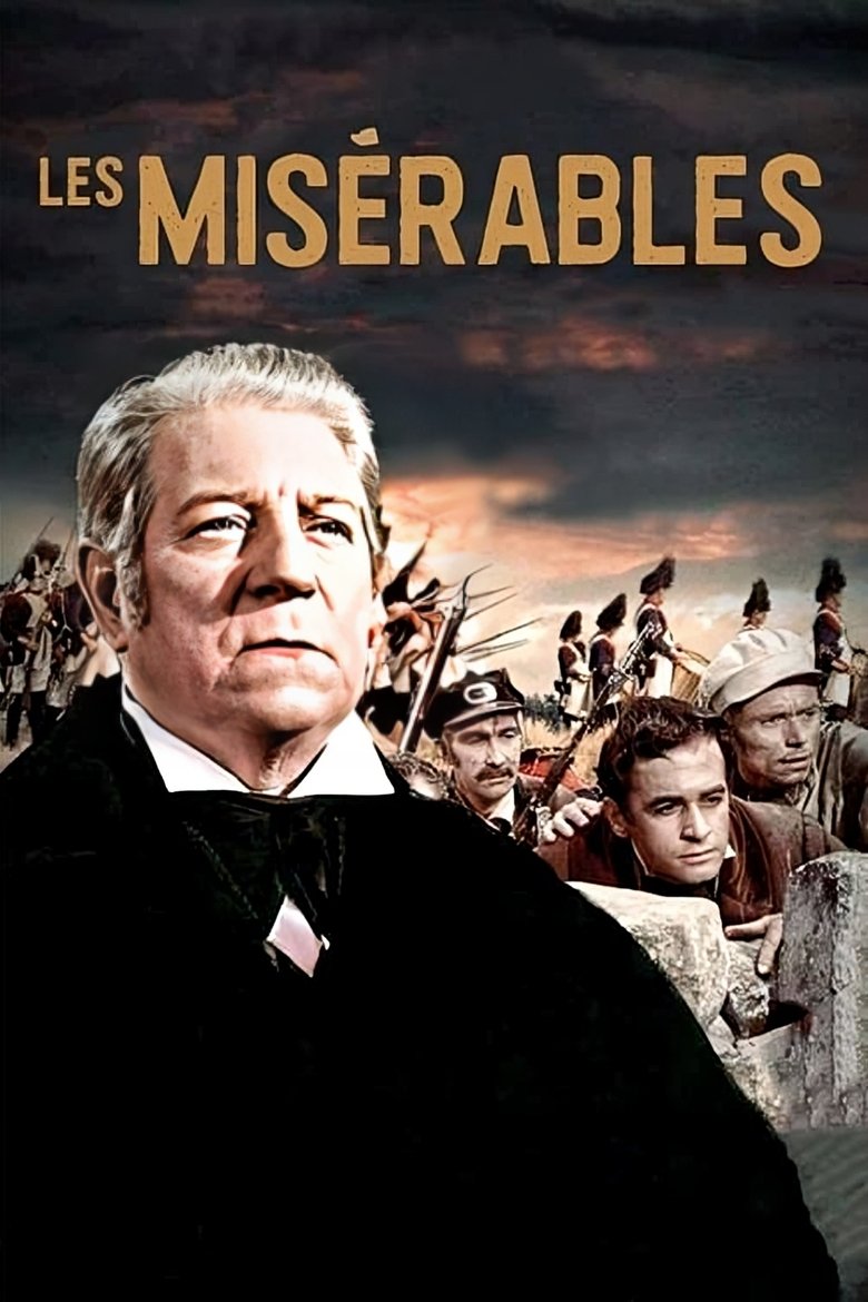Poster of Les Misérables