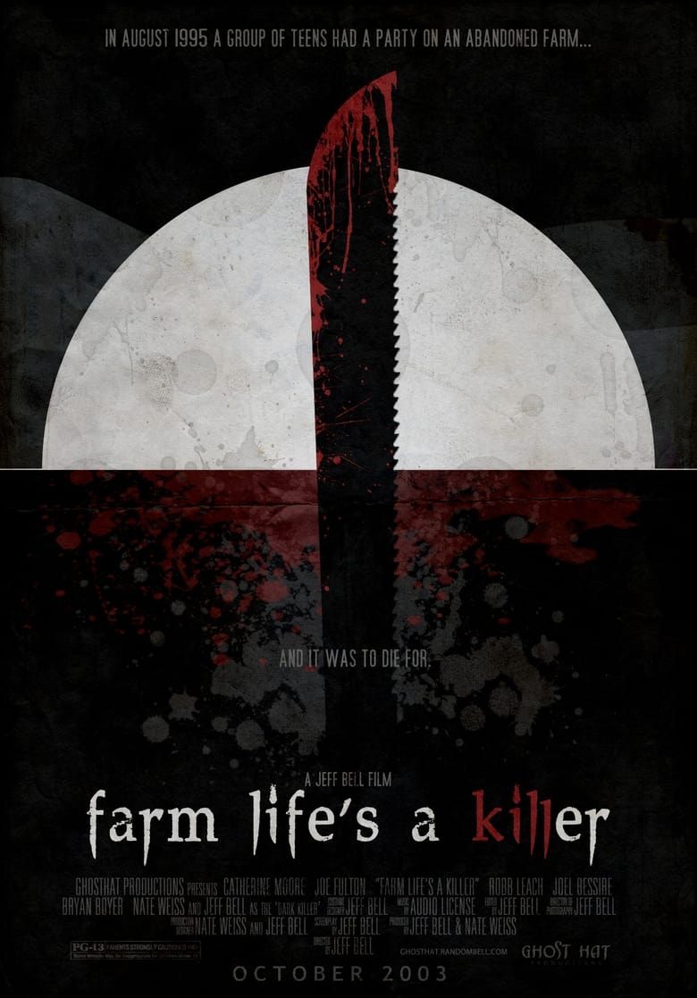 Poster of Farm Life's A Killer