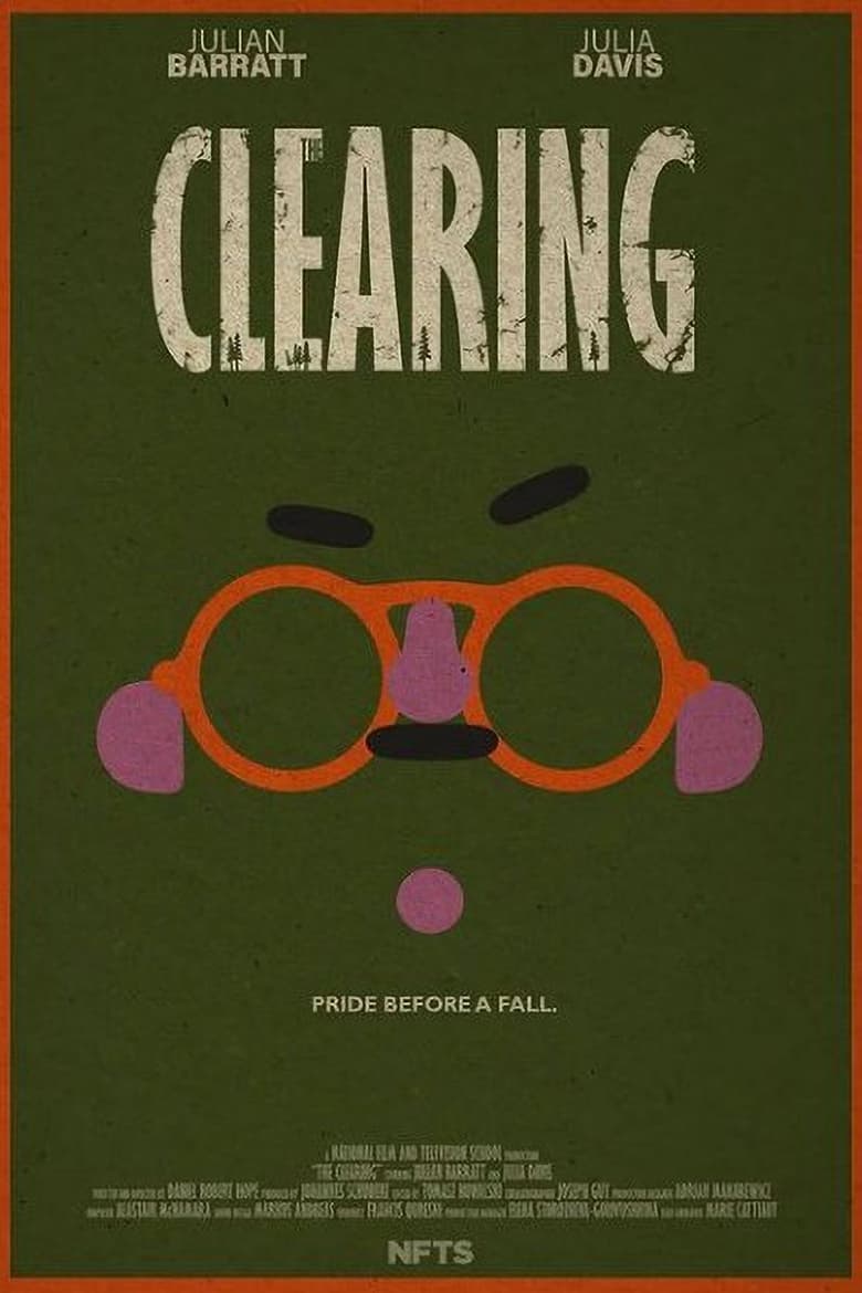 Poster of The Clearing