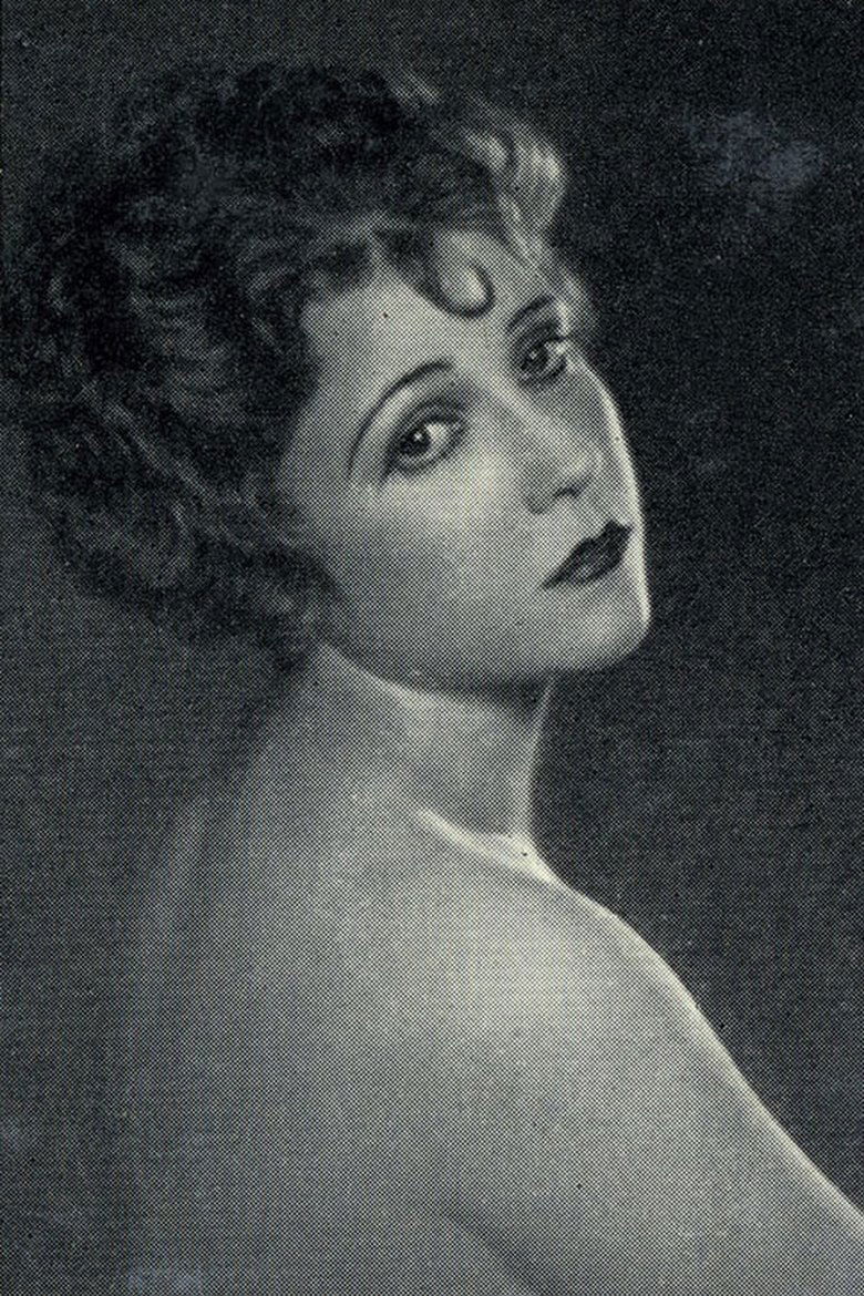 Portrait of Mara Loseff