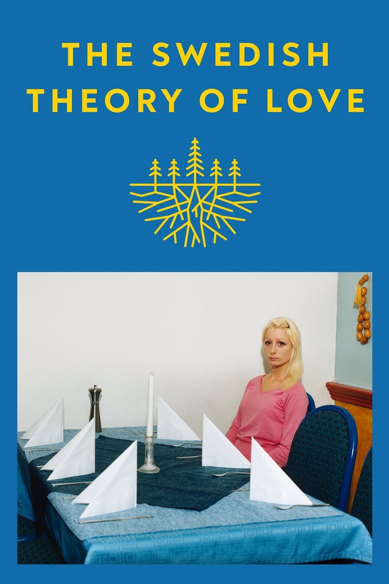 Poster of The Swedish Theory of Love