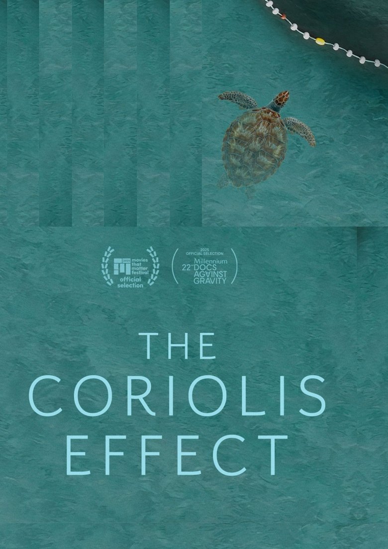 Poster of The Coriolis Effect