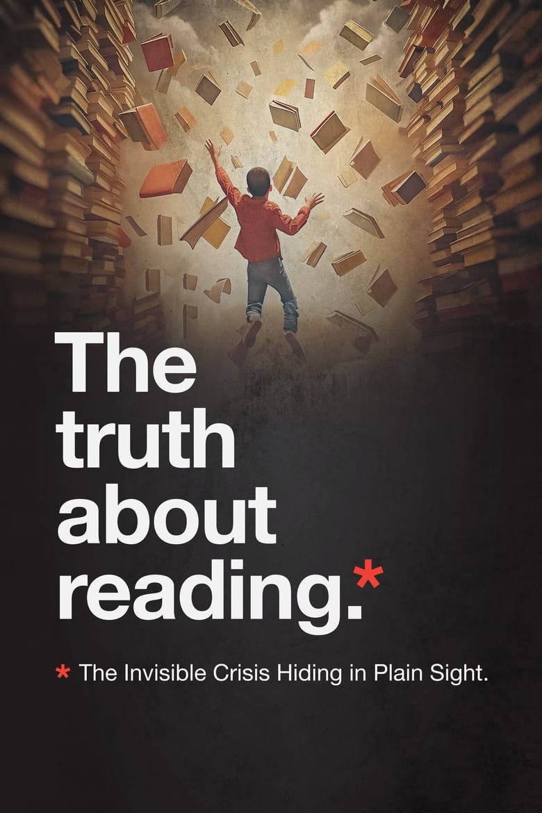 Poster of The Truth About Reading