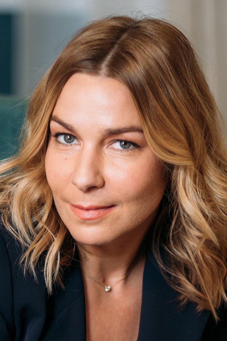 Portrait of Ana Urbanc