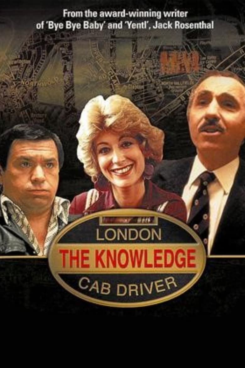 Poster of The Knowledge