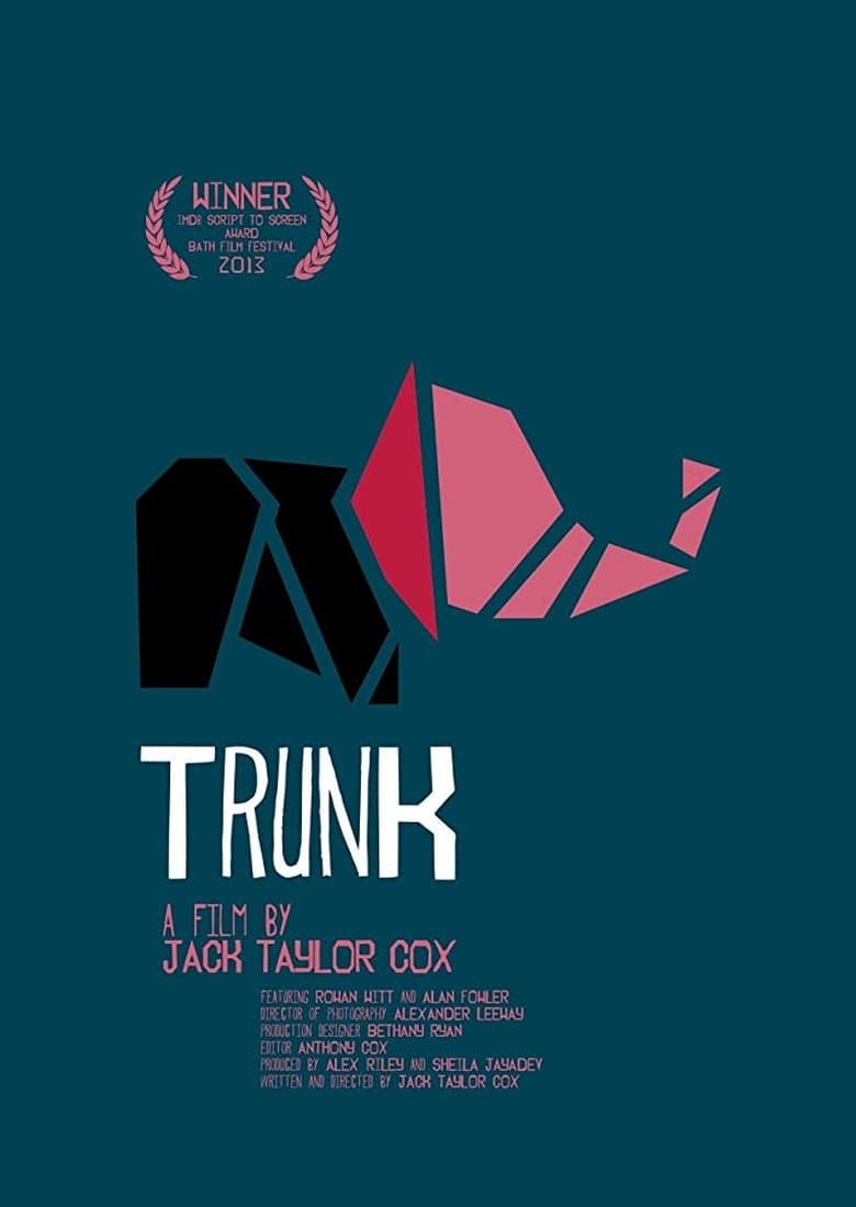 Poster of Trunk