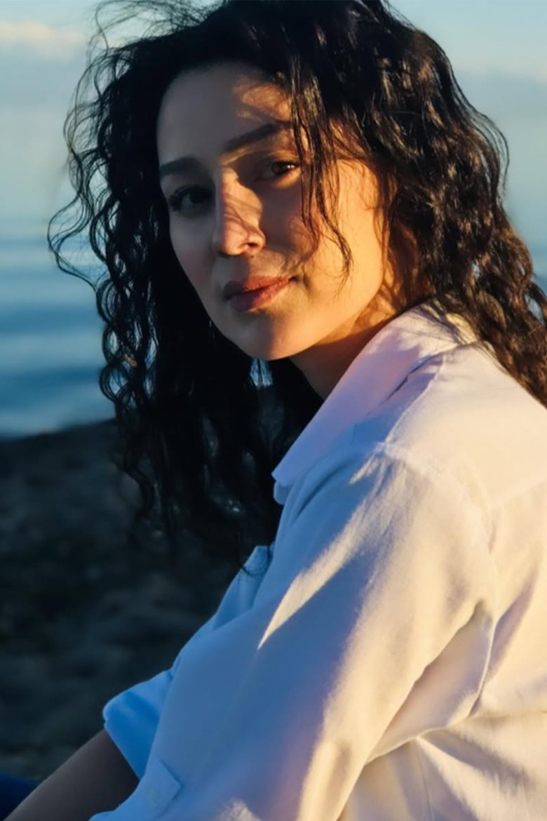 Portrait of Ulbossyn Shalkarova
