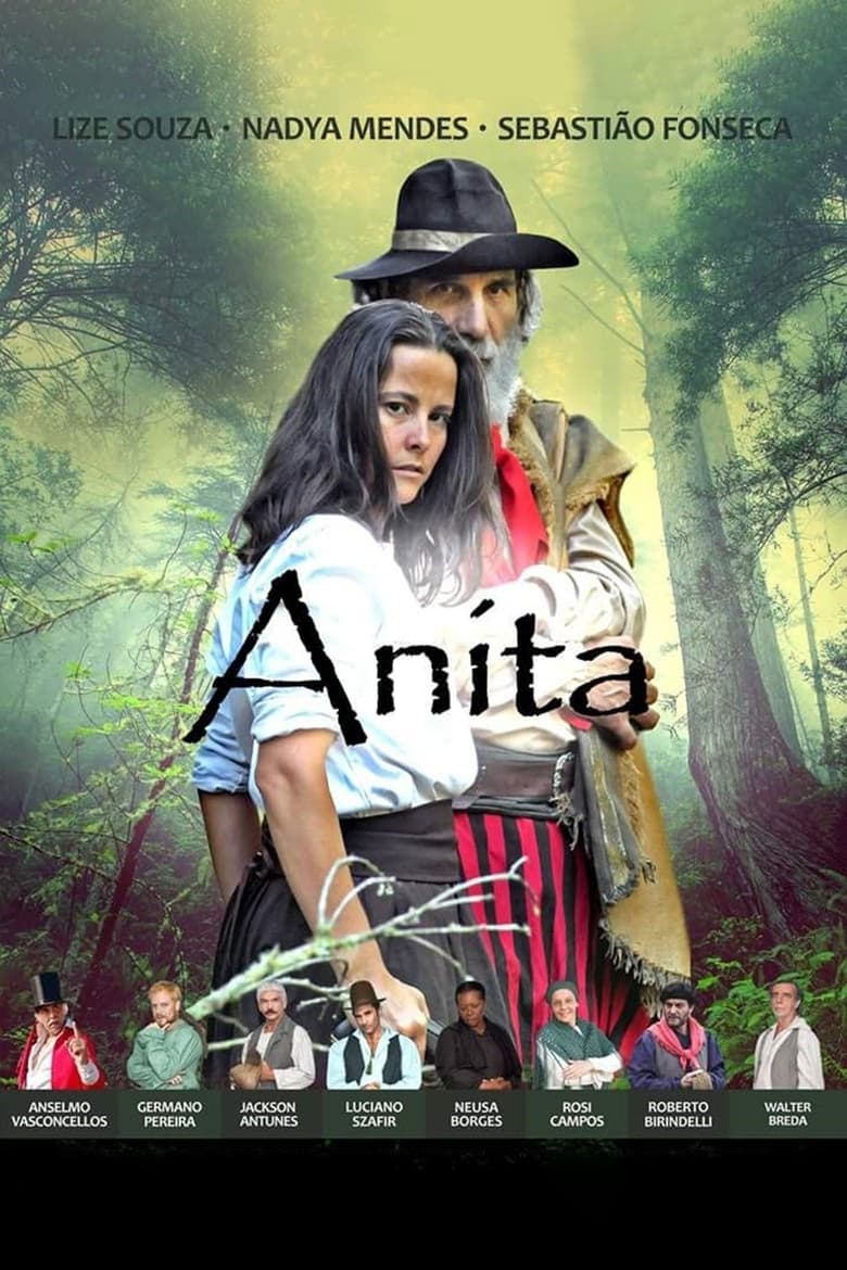 Poster of Anita