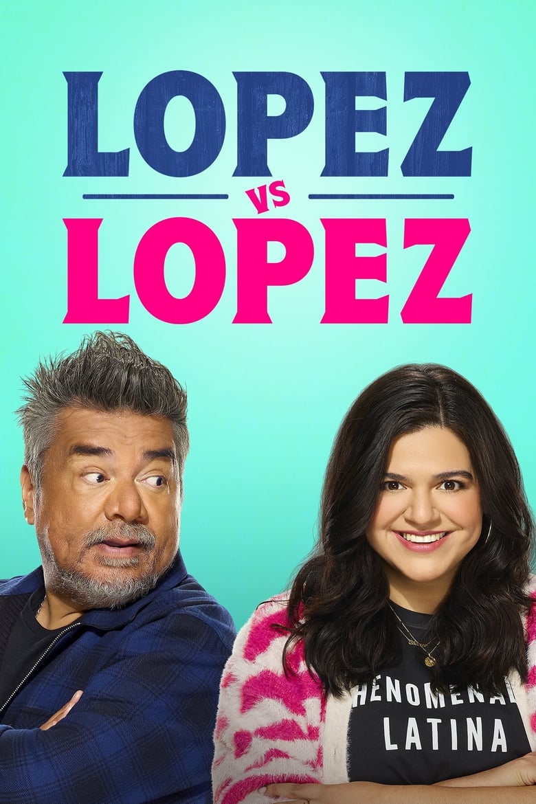 Poster of Episodes in Lopez Vs Lopez - Season 1 - Season 1