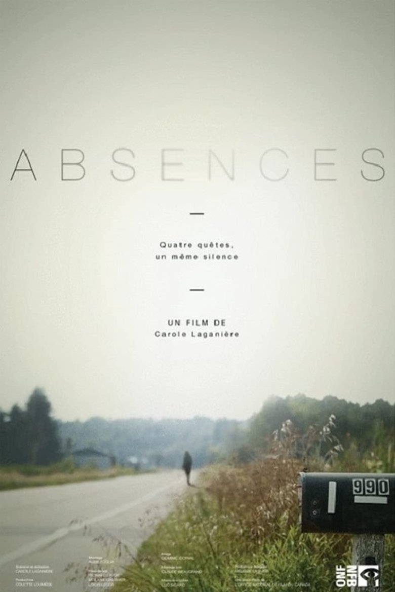 Poster of Absences